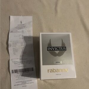 Paco Rabanne Invictus P